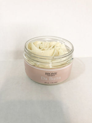 Body Butter unscented